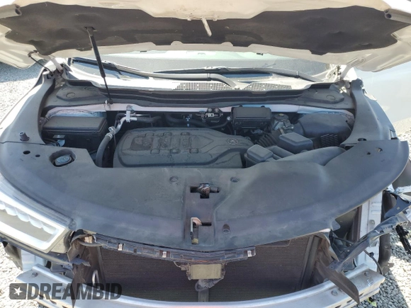 2018 Acura MDX Technology с VIN 5J8YD4H51JL017292, выставлен на аукционе Copart как лот 55680895 с пробегом 40 790 миль миль и Списание • Salvage title. История ставок и продаж доступна на DreamBid. Изображение 12.