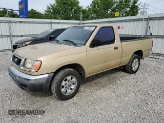 1999 Nissan Frontier XE with VIN 1N6DD21S9XC312809, listed as a Copart auction lot 57702005 with 174,183 mi miles and Clean title. Bid and sale history available at DreamBid. Image 1.