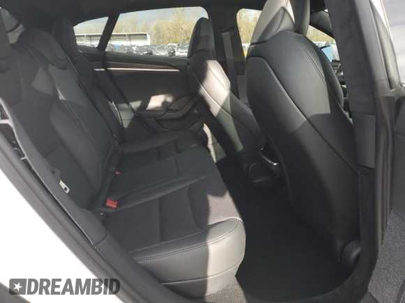 2024 Tesla Model S с VIN 5YJSA1E59RF541014, выставлен на аукционе Copart как лот 86646114 с пробегом 7 404 миль миль и Списание • Salvage title. История ставок и продаж доступна на DreamBid. Изображение 10.