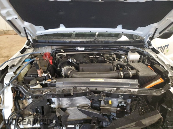 2024 Nissan Frontier S с VIN 1N6ED1CL4RN661307, выставлен на аукционе Copart как лот 58308945 с пробегом 12 469 миль миль и Чистый • Clean title. История ставок и продаж доступна на DreamBid. Изображение 11.