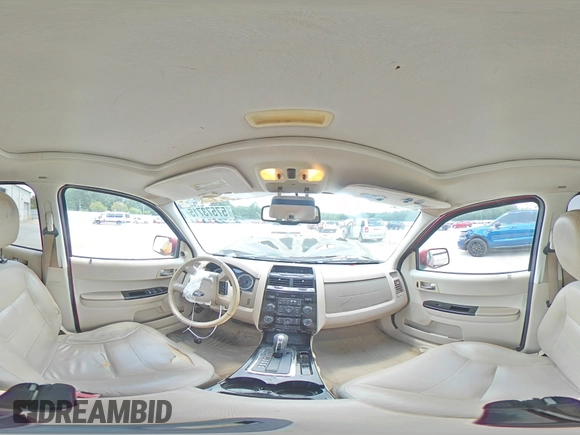 2008 Ford Escape Limited z VIN 1FMCU04108KB89782, wystawiony jako Copart lot #57573715 z przebiegiem Nie podano mil oraz Szkoda całkowita • Salvage title. Historia ofert i sprzedaży dostępna na DreamBid. Obrazek 14.