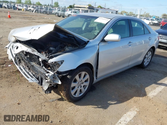 2009 Toyota Camry with VIN 4T1BE46K99U332742, listed as a IAAI auction lot 41992523 with 224,863 mi miles and . Bid and sale history available at DreamBid. Image 2.