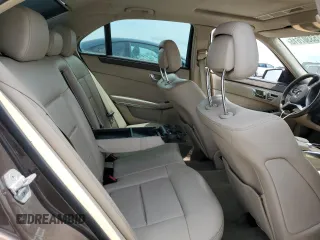 2014 Mercedes-Benz E-Class E 350 Sport with VIN WDDHF5KB0EA841353, listed as a Copart auction lot 53307615 with 234,042 mi miles and Salvage Title. Bid and sale history available at carsss.com. Image 10.