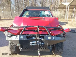 2019 Toyota 4Runner SR5 with VIN JTEBU5JR8K5615811, listed as a IAAI auction lot 41152252 with 96,449 mi miles. Bid and sale history available at carsss.com. Image 12.
