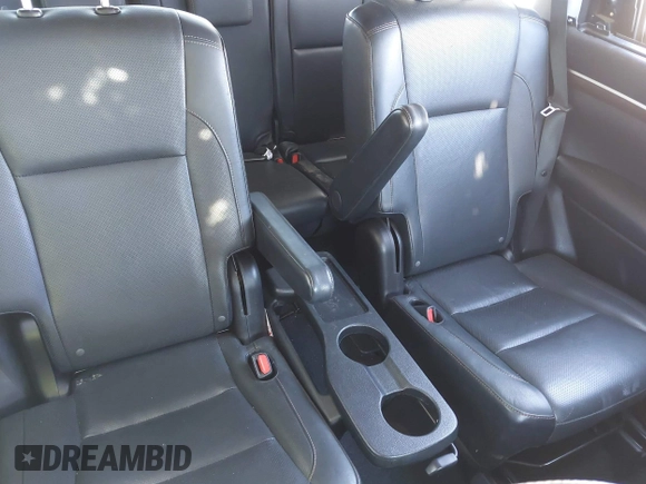 2015 Toyota Highlander Limited с VIN 5TDDKRFH0FS210245, выставлен на аукционе IAAI как лот 42796959 с пробегом 137 181 миль миль и . История ставок и продаж доступна на DreamBid. Изображение 8.