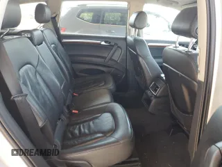 2008 Audi Q7 Premium with VIN WA1BY74L98D028568, listed as a Copart auction lot 64228235 with 151,197 mi miles and Clean title. Bid and sale history available at DreamBid. Image 11.