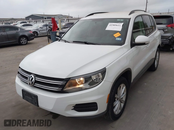 2015 Volkswagen Tiguan R-Line with VIN WVGAV7AX5FW585248, listed as a IAAI auction lot 41909618 with 137,448 mi miles and . Bid and sale history available at DreamBid. Image 20.