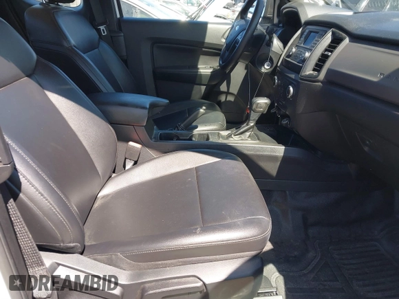 2020 Ford Ranger XL с VIN 1FTER1EHXLLA81544, выставлен на аукционе IAAI как лот 41829050 с пробегом 73 783 миль миль и . История ставок и продаж доступна на DreamBid. Изображение 5.