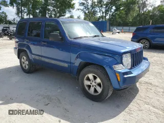 2010 Jeep Liberty Sport with VIN 1J4PN2GK5AW177672, listed as a Copart auction lot 55407195 with 159,237 mi miles and Clean Title. Bid and sale history available at carsss.com. Image 4.