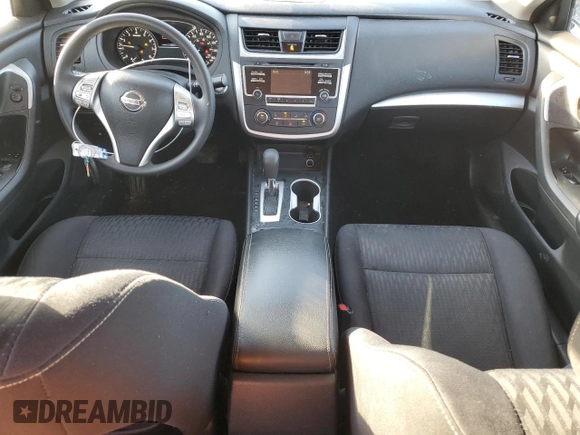 2018 Nissan Altima 2.5 SR with VIN 1N4AL3AP6JC265987, listed as a Copart auction lot 88270915 with 116,600 mi miles and Salvage Title. Bid and sale history available at carsss.com. Image 8.