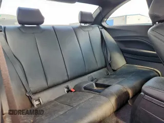 2016 BMW 2 Series 228i z VIN WBA1F9C51GV544631, wystawiony jako Copart lot #63320025 z przebiegiem 80 116 mil mil oraz Szkoda całkowita • Salvage title. Historia ofert i sprzedaży dostępna na DreamBid. Obrazek 10.