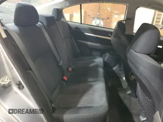 2013 Subaru Legacy Premium with VIN 4S3BMBC65D3039986, listed as a Copart auction lot 59604015 with 187,350 mi miles and Salvage title. Bid and sale history available at DreamBid. Image 10.