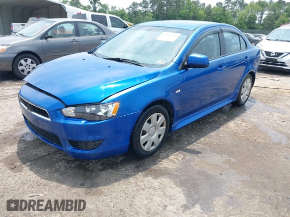 2011 Mitsubishi Lancer ES with VIN JA32U2FU9BU000527, listed as a IAAI auction lot 42415956 with 212,716 mi miles and . Bid and sale history available at DreamBid. Image 16.