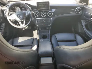 2016 Mercedes-Benz CLA 250 with VIN WDDSJ4GB0GN358352, listed as a Copart auction lot 69170693 with 124,874 mi miles and . Bid and sale history available at DreamBid. Image 8.