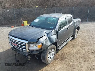 2016 GMC Canyon 4WD SLE with VIN 1GTG6CE36G1380659, listed as a IAAI auction lot 41803736 with 72,070 mi miles. Bid and sale history available at carsss.com. Image 6.