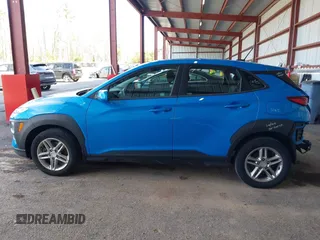2019 Hyundai Kona SE with VIN KM8K1CAA0KU337581, listed as a IAAI auction lot 41774263 with 40,168 mi miles and . Bid and sale history available at carsss.com. Image 15.