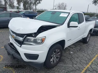 2020 Chevrolet Colorado 2WD LT with VIN 1GCHSCEA8L1184036, listed as a IAAI auction lot 41565834 with 62,454 mi miles and . Bid and sale history available at DreamBid. Image 17.