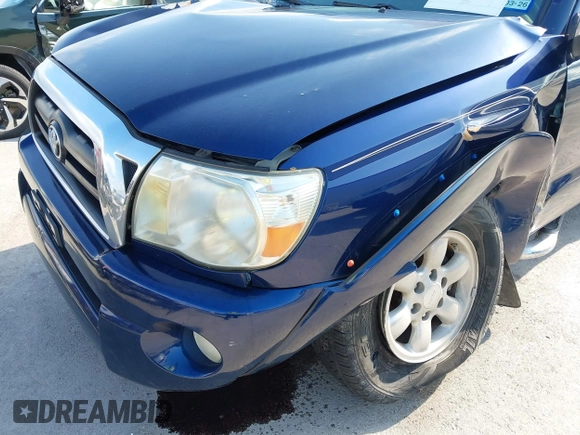 2006 Toyota Tacoma PreRunner с VIN 3TMJU62N56M019928, выставлен на аукционе IAAI как лот 42396750 с пробегом 206 564 миль миль и . История ставок и продаж доступна на DreamBid. Изображение 18.