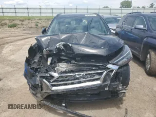 2021 Hyundai Tucson Ultimate z VIN KM8J3CAL7MU329567, wystawiony jako Copart lot #57622255 z przebiegiem 48 709 mil mil oraz Nie do naprawy • Non repairable. Historia ofert i sprzedaży dostępna na DreamBid. Obrazek 5.