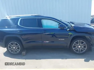 2017 GMC Acadia SLT with VIN 1GKKNMLS5HZ257326, listed as a IAAI auction lot 41786974 with 105,636 mi miles. Bid and sale history available at carsss.com. Image 13.