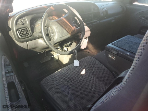 2001 Dodge Ram 2500 with VIN 3B7KC23691G783361, listed as a Copart auction lot 82944434 with 301,473 mi miles and Salvage Title. Bid and sale history available at carsss.com. Image 8.