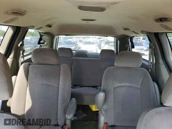 2001 Dodge Caravan Sport with VIN 2B4GP44R41R322364, listed as a Copart auction lot 57186875 with Not provided miles and Salvage title. Bid and sale history available at DreamBid. Image 10.