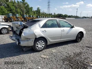 2006 Toyota Camry STD with VIN 4T1BE32KX6U652146, listed as a Copart auction lot 54300155 with Not Provided miles and Salvage Title. Bid and sale history available at DreamBid. Image 3.