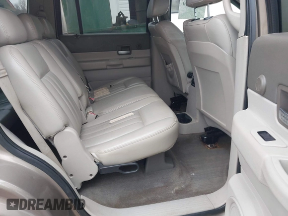 2005 Dodge Durango Limited with VIN 1D8HD58D15F518202, listed as a IAAI auction lot 41430100 with 223,338 mi miles and . Bid and sale history available at DreamBid. Image 8.