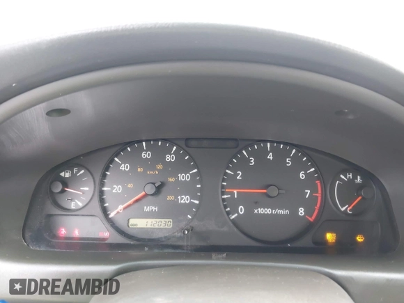 2004 Nissan Sentra S z VIN 3N1CB51D64L476464, wystawiony jako IAAI lot #41893404 z przebiegiem 112 030 mil mil oraz . Historia ofert i sprzedaży dostępna na DreamBid. Obrazek 7.