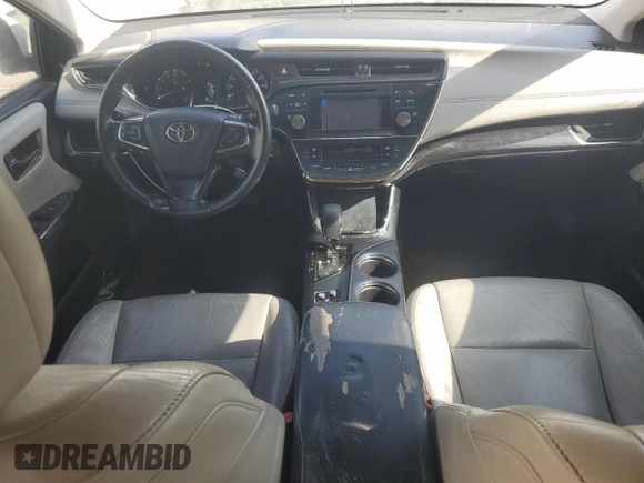 2014 Toyota Avalon Limited with VIN 4T1BK1EB2EU097877, listed as a Copart auction lot 54678115 with 112,634 mi miles and Clean Title. Bid and sale history available at carsss.com. Image 8.