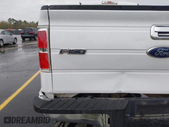 2013 Ford F-150 XL with VIN 1FTFW1EFXDFA99876, listed as a IAAI auction lot 41859370 with 248,683 mi miles and . Bid and sale history available at DreamBid. Image 18.