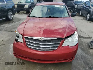 2010 Chrysler Sebring Touring with VIN 1C3CC4FB2AN173368, listed as a Copart auction lot 79011024 with 110,189 mi miles and Salvage Title. Bid and sale history available at carsss.com. Image 5.