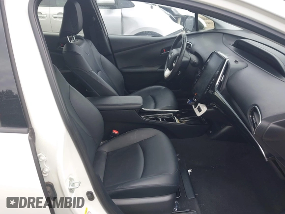 2017 Toyota Prius Plus with VIN JTDKARFP0H3053063, listed as a IAAI auction lot 41814866 with 87,303 mi miles and . Bid and sale history available at DreamBid. Image 5.