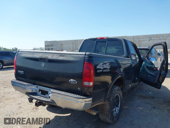 1999 Ford F-150 XL with VIN 1FTRX18L3XKA77743, listed as a IAAI auction lot 42512532 with Not provided miles and . Bid and sale history available at DreamBid. Image 4.