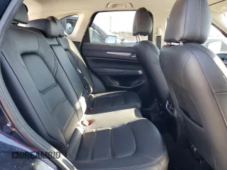 2021 Mazda CX-5 Touring with VIN JM3KFBCM1M1370592, listed as a Copart auction lot 87175264 with 81,193 mi miles and Salvage Title. Bid and sale history available at carsss.com. Image 11.