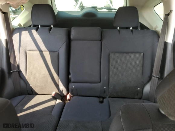 2015 Honda CR-V LX with VIN 3CZRM3H3XFG707617, listed as a Copart auction lot 52046515 with 112,151 mi miles and Salvage Title. Bid and sale history available at carsss.com. Image 10.
