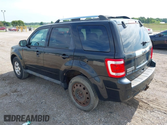 2011 Ford Escape Limited z VIN 1FMCU0EG7BKA13807, wystawiony jako IAAI lot #42661778 z przebiegiem 213 824 mil mil oraz . Historia ofert i sprzedaży dostępna na DreamBid. Obrazek 3.