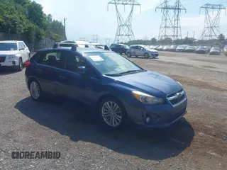 2012 Subaru Impreza Limited with VIN JF1GPAH62CH211639, listed as a IAAI auction lot 42693767 with 151,516 mi miles and . Bid and sale history available at DreamBid. Image 1.