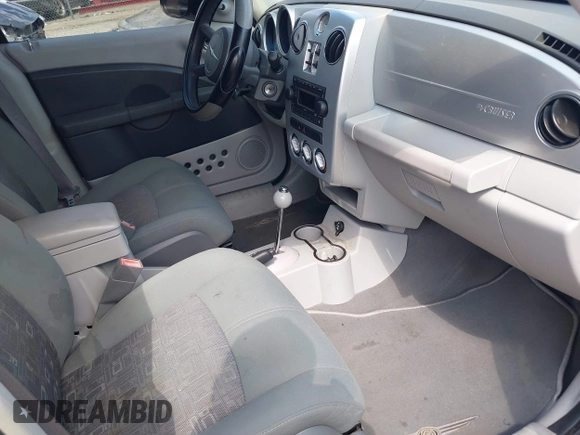 2007 Chrysler PT Cruiser with VIN 3A4FY48B47T548932, listed as a IAAI auction lot 41894908 with 71,250 mi miles. Bid and sale history available at carsss.com. Image 5.