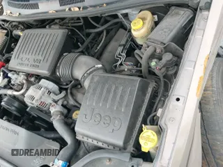 2001 Jeep Grand Cherokee Laredo с VIN 1J4GW48NX1C554595, выставлен на аукционе IAAI как лот 42110378 с пробегом 221 574 миль миль и . История ставок и продаж доступна на DreamBid. Изображение 12.