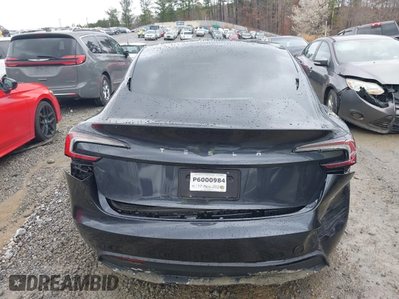 2024 Tesla Model 3 z VIN 5YJ3E1EAXRF860931, wystawiony jako IAAI lot #41760589 z przebiegiem 12 273 mil mil oraz . Historia ofert i sprzedaży dostępna na DreamBid. Obrazek 16.