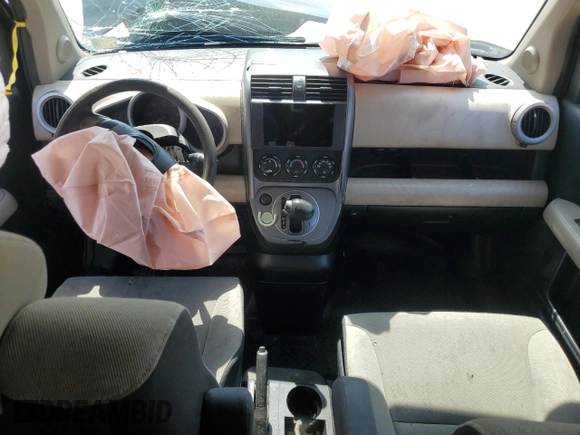 2007 Honda Element EX with VIN 5J6YH28787L002736, listed as a Copart auction lot 49100755 with 195,601 mi miles and Salvage Title. Bid and sale history available at DreamBid. Image 8.