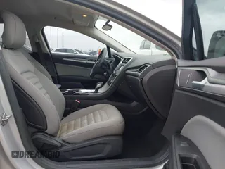 2015 Ford Fusion S with VIN 3FA6P0G78FR163969, listed as a IAAI auction lot 41932087 with 66,608 mi miles. Bid and sale history available at carsss.com. Image 5.
