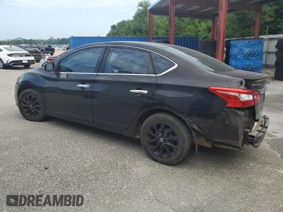 2018 Nissan Sentra SV with VIN 3N1AB7AP3JY262320, listed as a Copart auction lot 62417505 with 39,803 mi miles and Clean title. Bid and sale history available at DreamBid. Image 2.