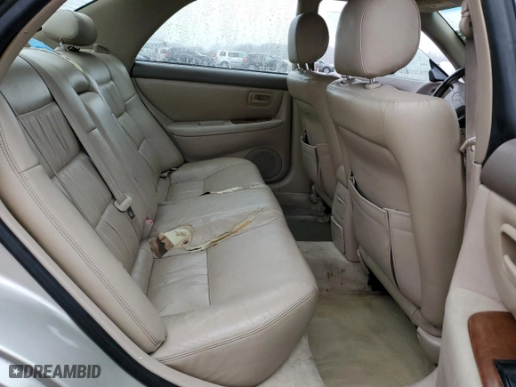 1997 Lexus ES 300 Luxury Sport Sdn with VIN JT8BF22G2V0054614, listed as a Copart auction lot 43052425 with 270,967 mi miles and Salvage Title. Bid and sale history available at carsss.com. Image 11.