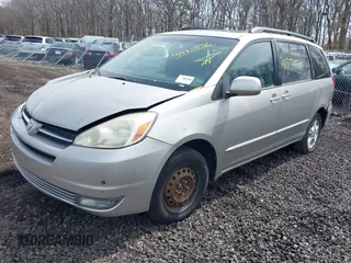 2005 Toyota Sienna XLE with VIN 5TDBA22C25S029481, listed as a IAAI auction lot 41970856 with Not Provided miles and . Bid and sale history available at DreamBid. Image 2.