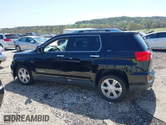 2016 GMC Terrain SLT z VIN 2GKFLUE34G6228035, wystawiony jako IAAI lot #41971688 z przebiegiem 94 578 mil mil oraz . Historia ofert i sprzedaży dostępna na DreamBid. Obrazek 14.