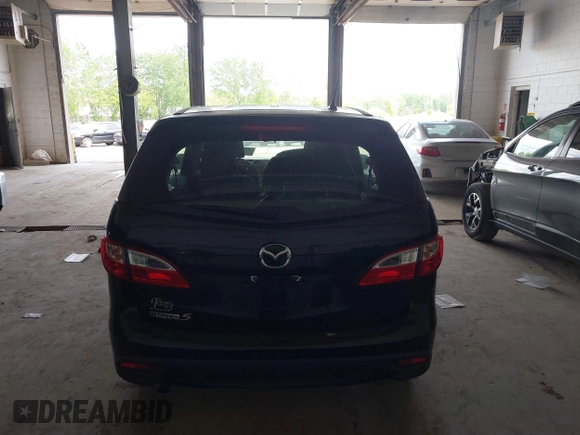 2013 Mazda 5 Sport z VIN JM1CW2BL6D0154104, wystawiony jako IAAI lot #42252435 z przebiegiem 133 413 mil mil oraz . Historia ofert i sprzedaży dostępna na DreamBid. Obrazek 17.