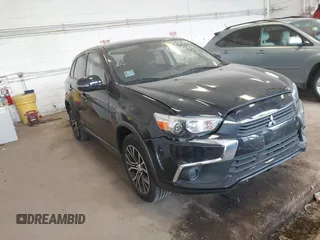 2016 Mitsubishi Outlander ES with VIN JA4AR3AW2GZ049151, listed as a IAAI auction lot 42465053 with 102,600 mi miles and . Bid and sale history available at DreamBid. Image 1.