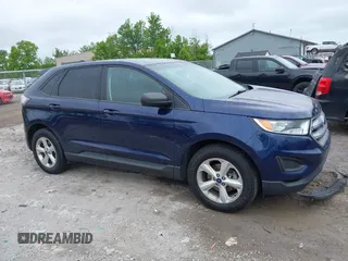 2016 Ford Edge SE with VIN 2FMPK3G91GBB57796, listed as a IAAI auction lot 42332179 with 122,400 mi miles and . Bid and sale history available at DreamBid. Image 13.